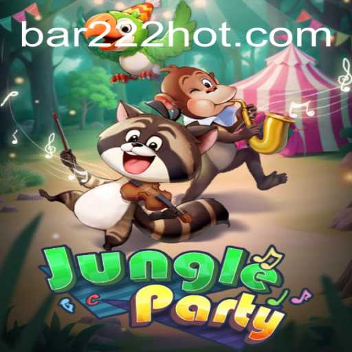JungleParty: Um Mergulho no Selvagem e Aventura Online