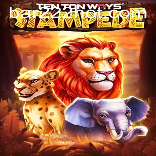 Descubra o Empolgante Mundo de TenTonWaysStampede